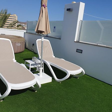 Blumluxury Apartment San Bartolomé Exterior photo