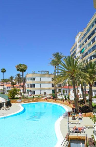 Blumluxury Apartment San Bartolomé Exterior photo
