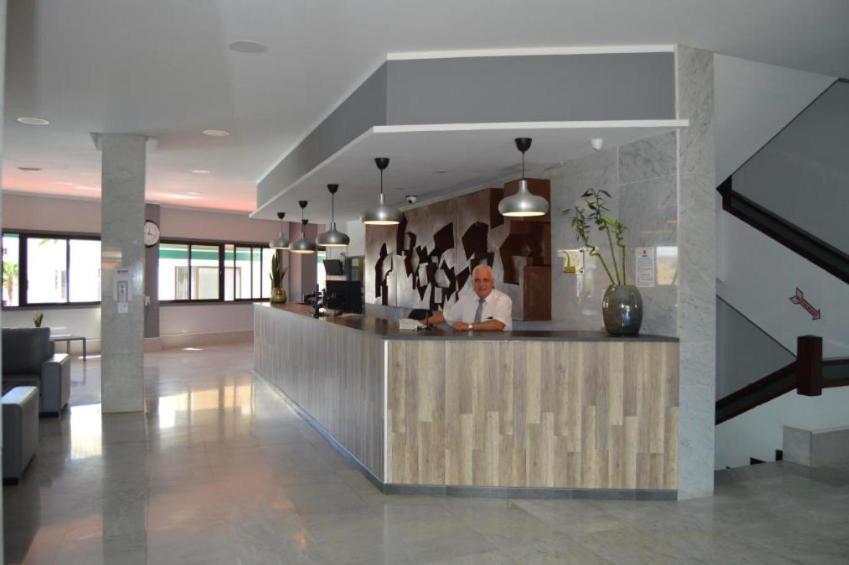 Blumluxury Apartment San Bartolomé Exterior photo