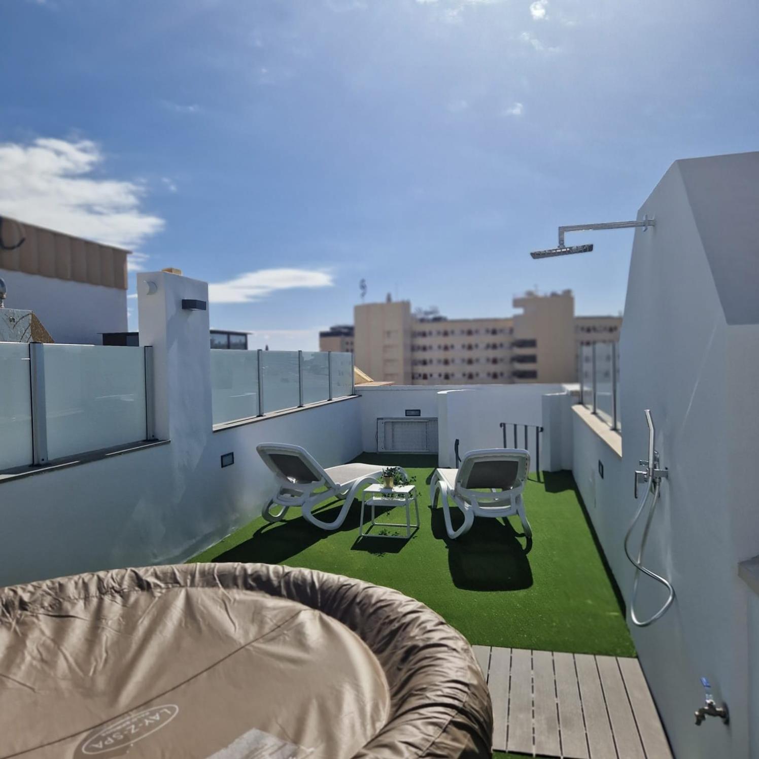 Blumluxury Apartment San Bartolomé Exterior photo