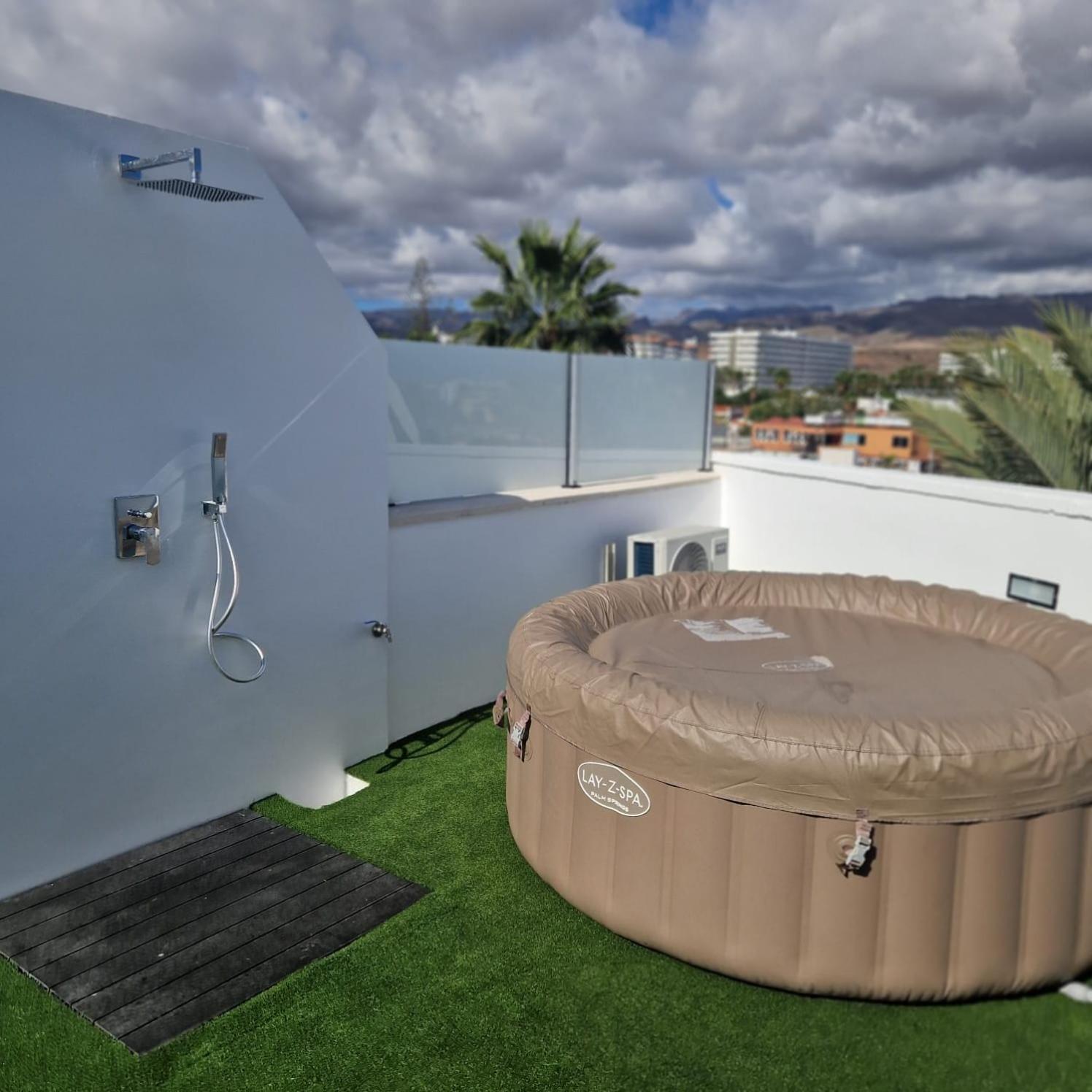 Blumluxury Apartment San Bartolomé Exterior photo