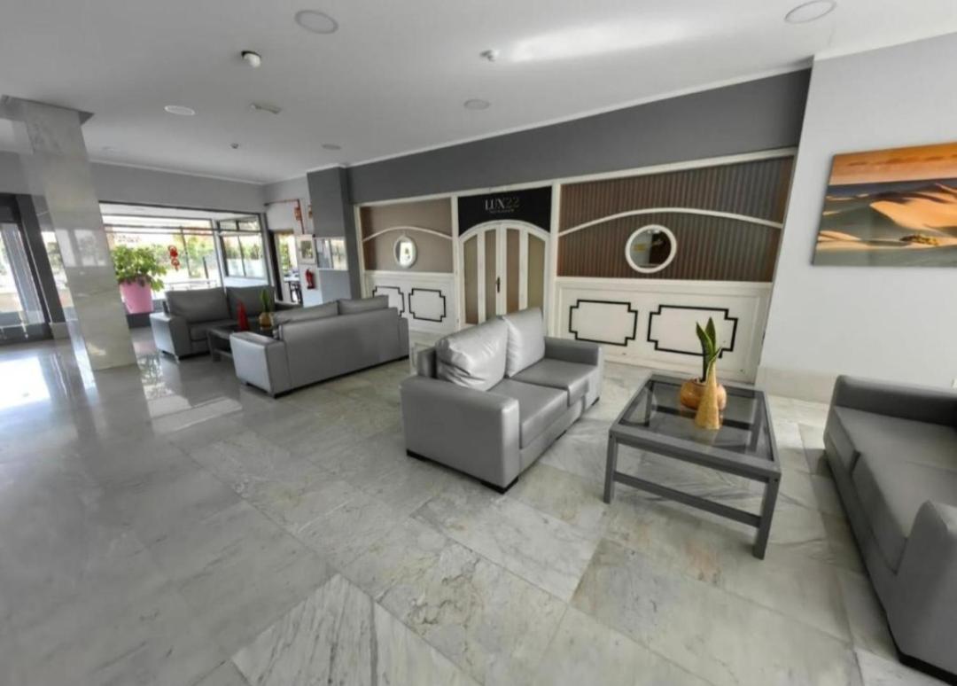 Blumluxury Apartment San Bartolomé Exterior photo