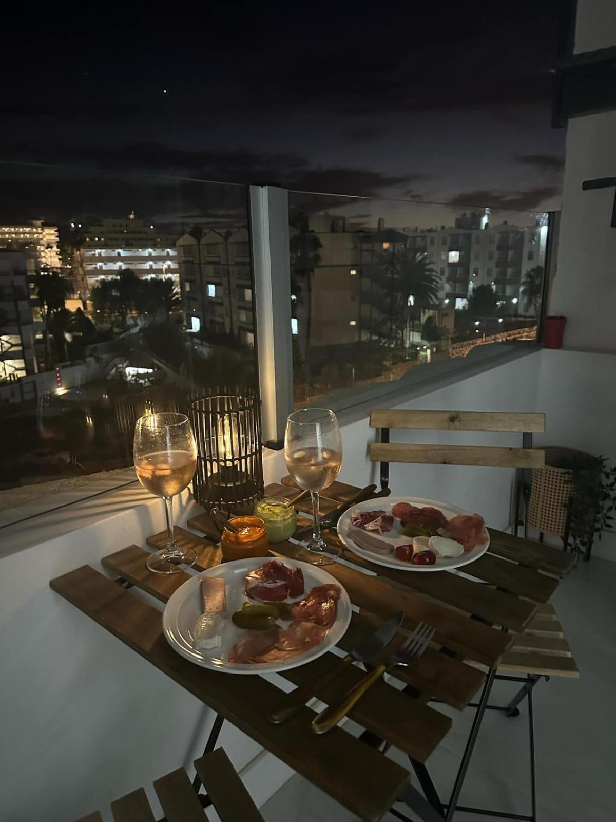Blumluxury Apartment San Bartolomé Exterior photo