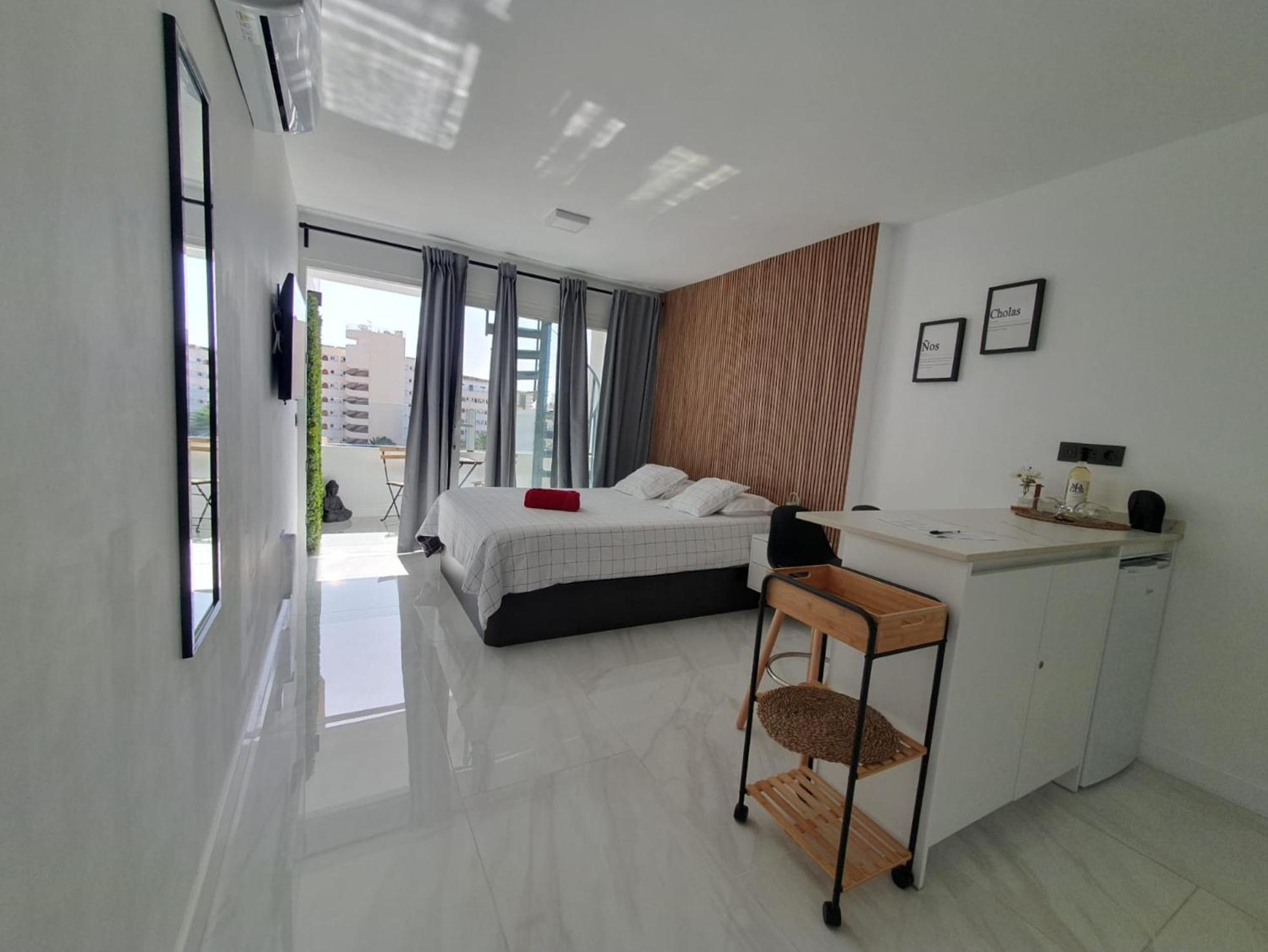Blumluxury Apartment San Bartolomé Exterior photo
